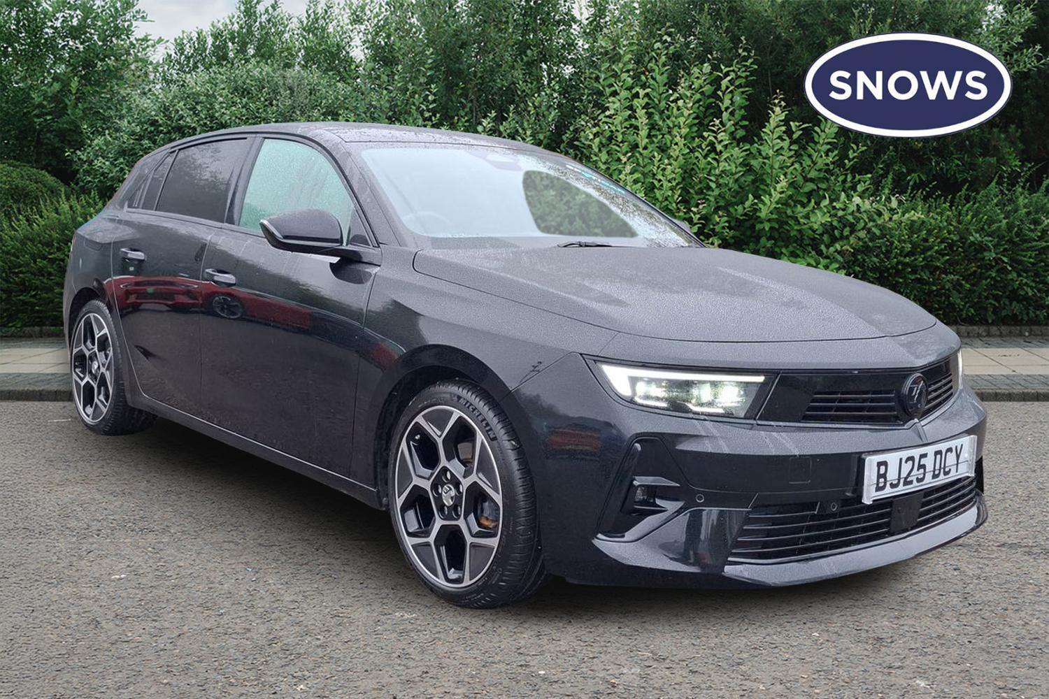 Main listing image - Vauxhall Astra