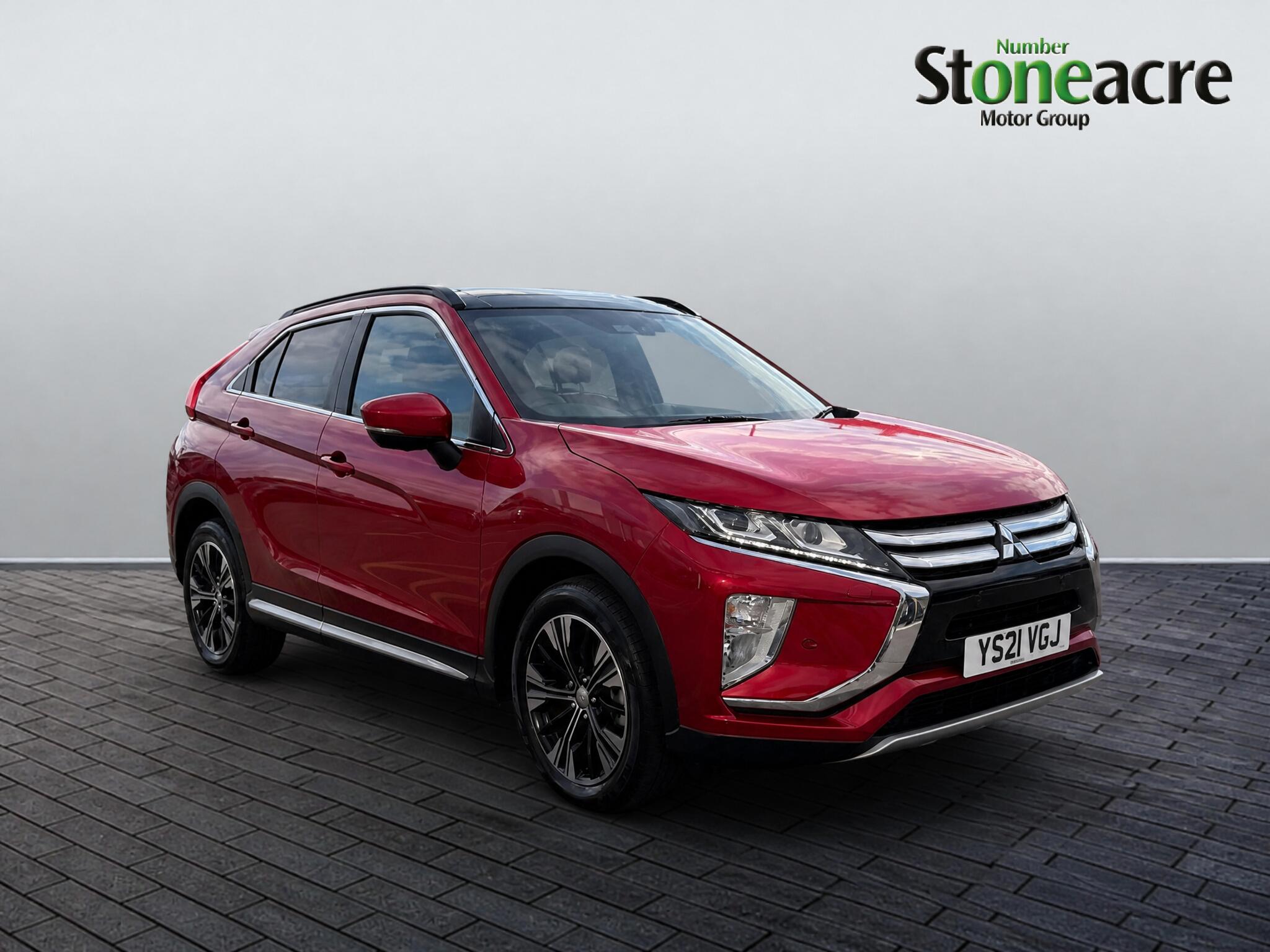 Main listing image - Mitsubishi Eclipse Cross