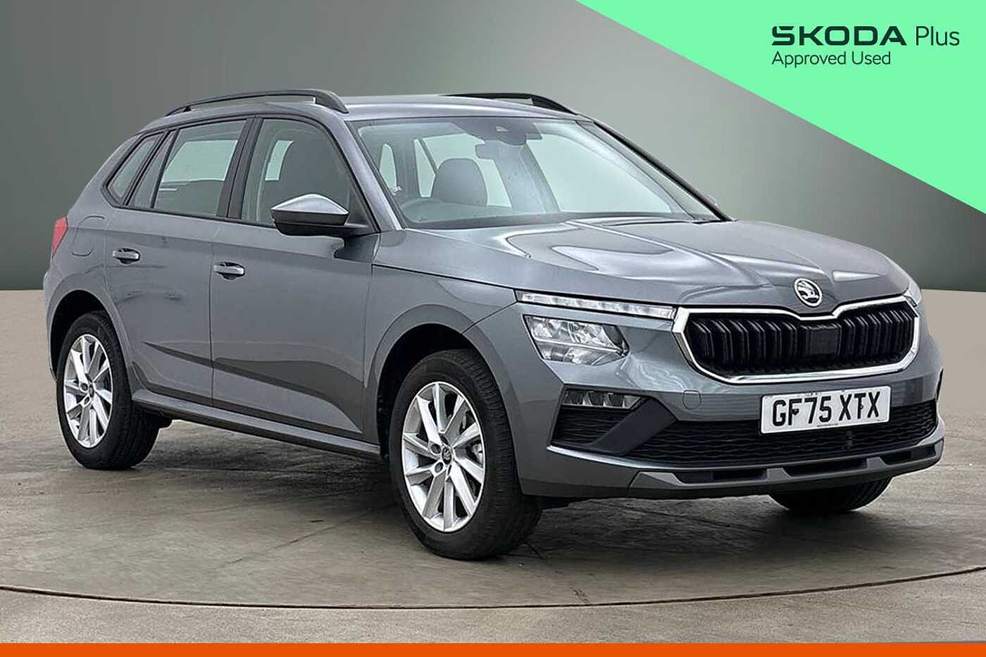 Main listing image - Skoda Kamiq