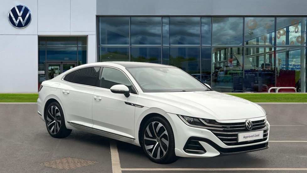 Main listing image - Volkswagen Arteon