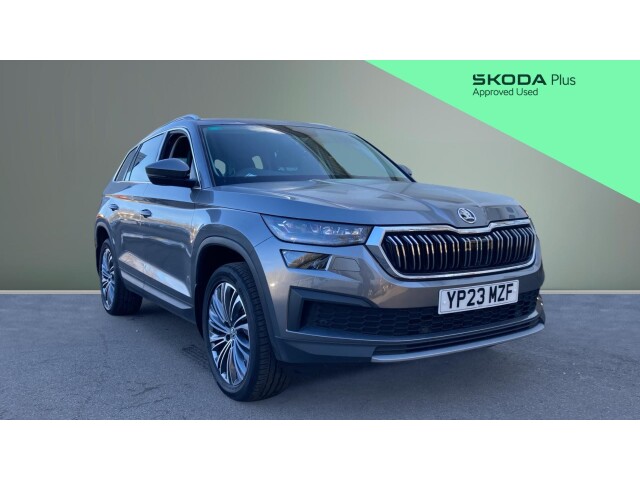 Main listing image - Skoda Kodiaq