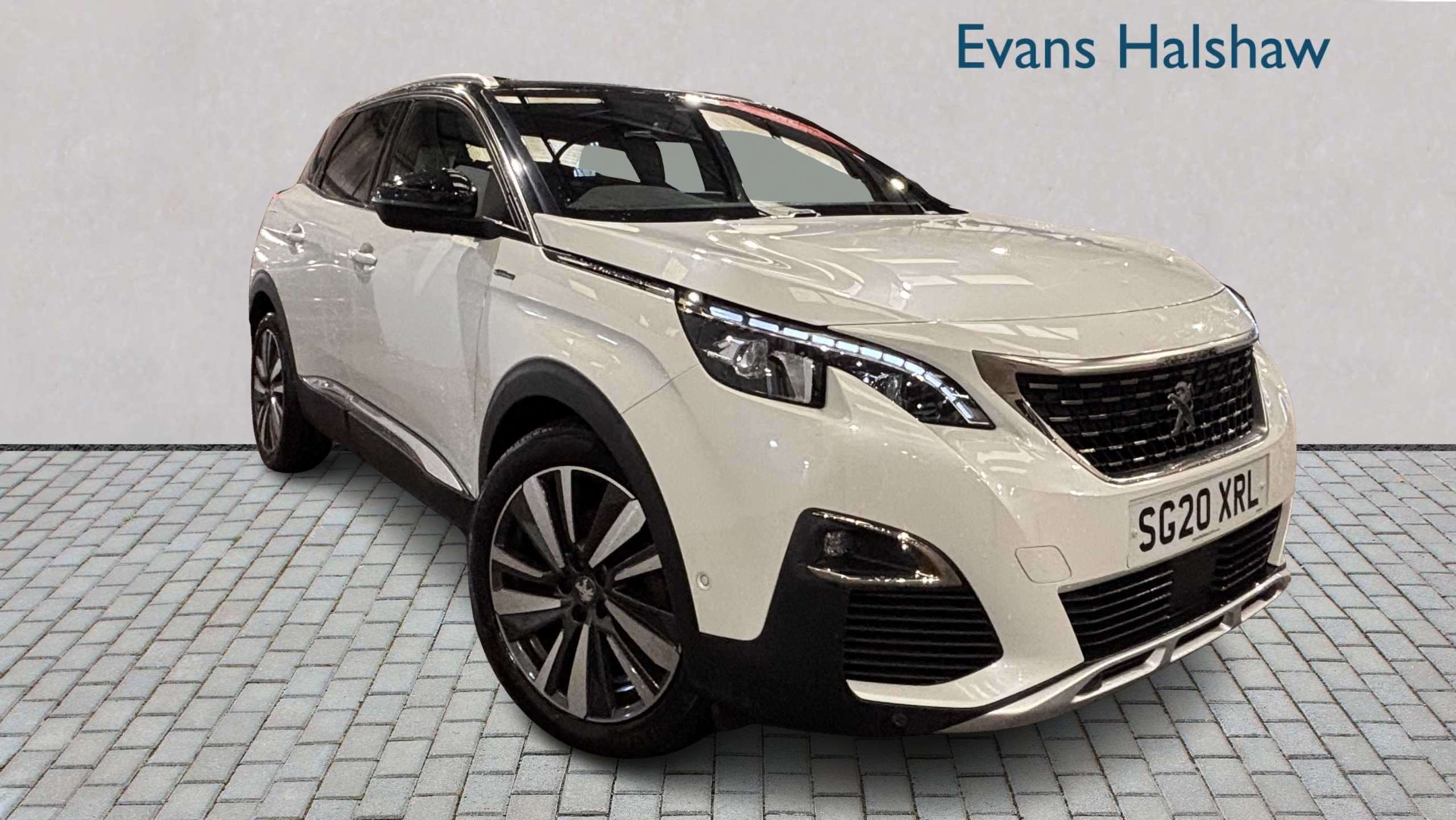 Main listing image - Peugeot 3008
