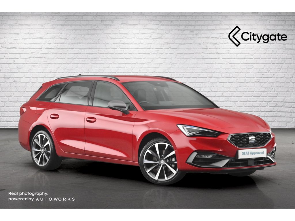 Main listing image - SEAT Leon