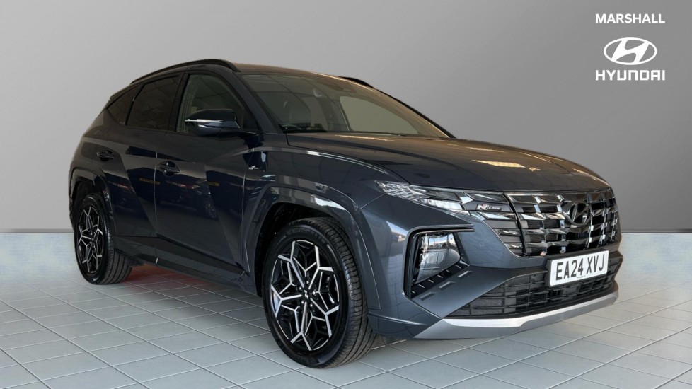 Main listing image - Hyundai Tucson
