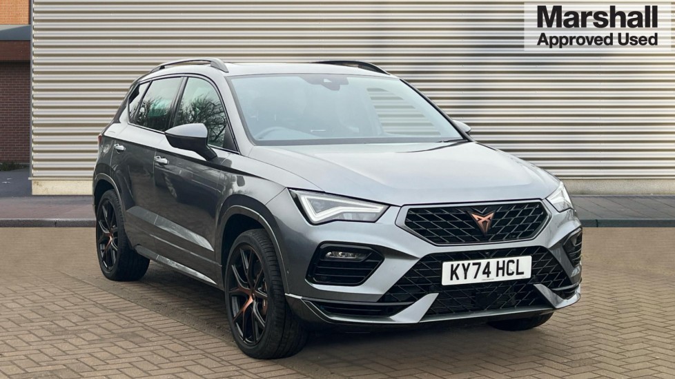 Main listing image - Cupra Ateca