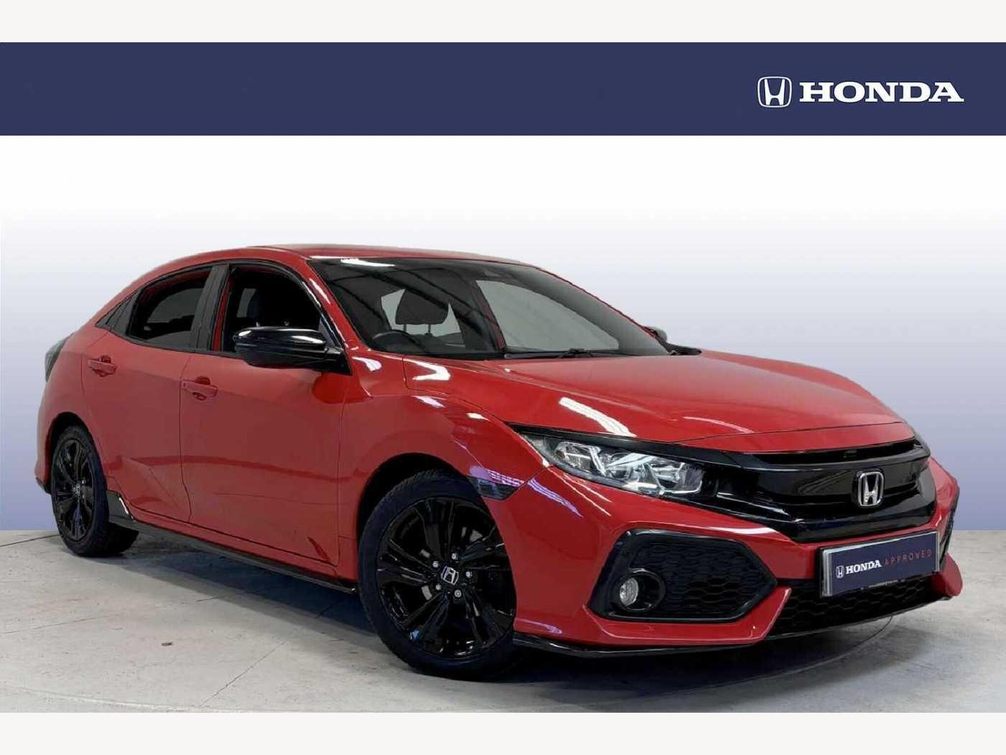 Main listing image - Honda Civic