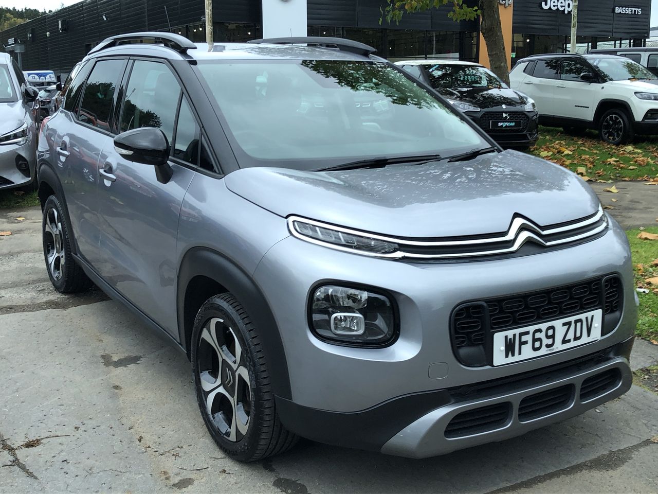 Main listing image - Citroen C3 Aircross