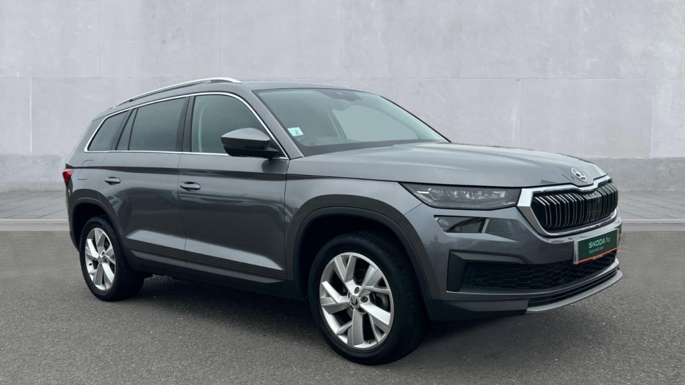 Main listing image - Skoda Kodiaq