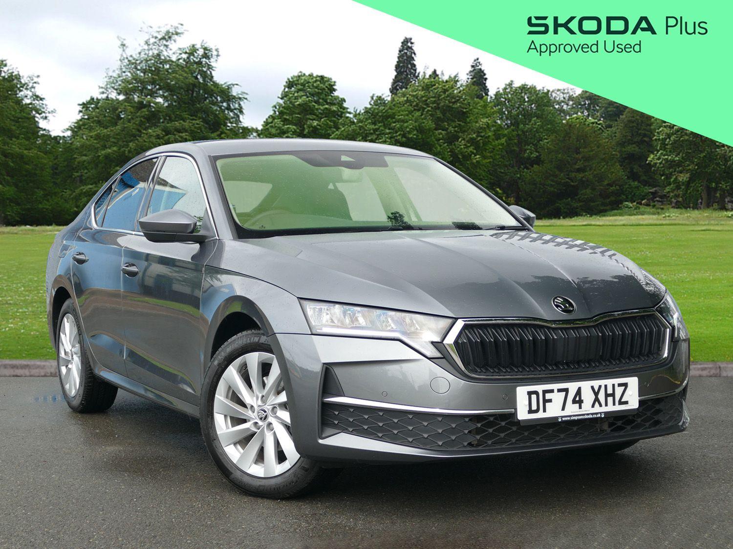 Main listing image - Skoda Octavia