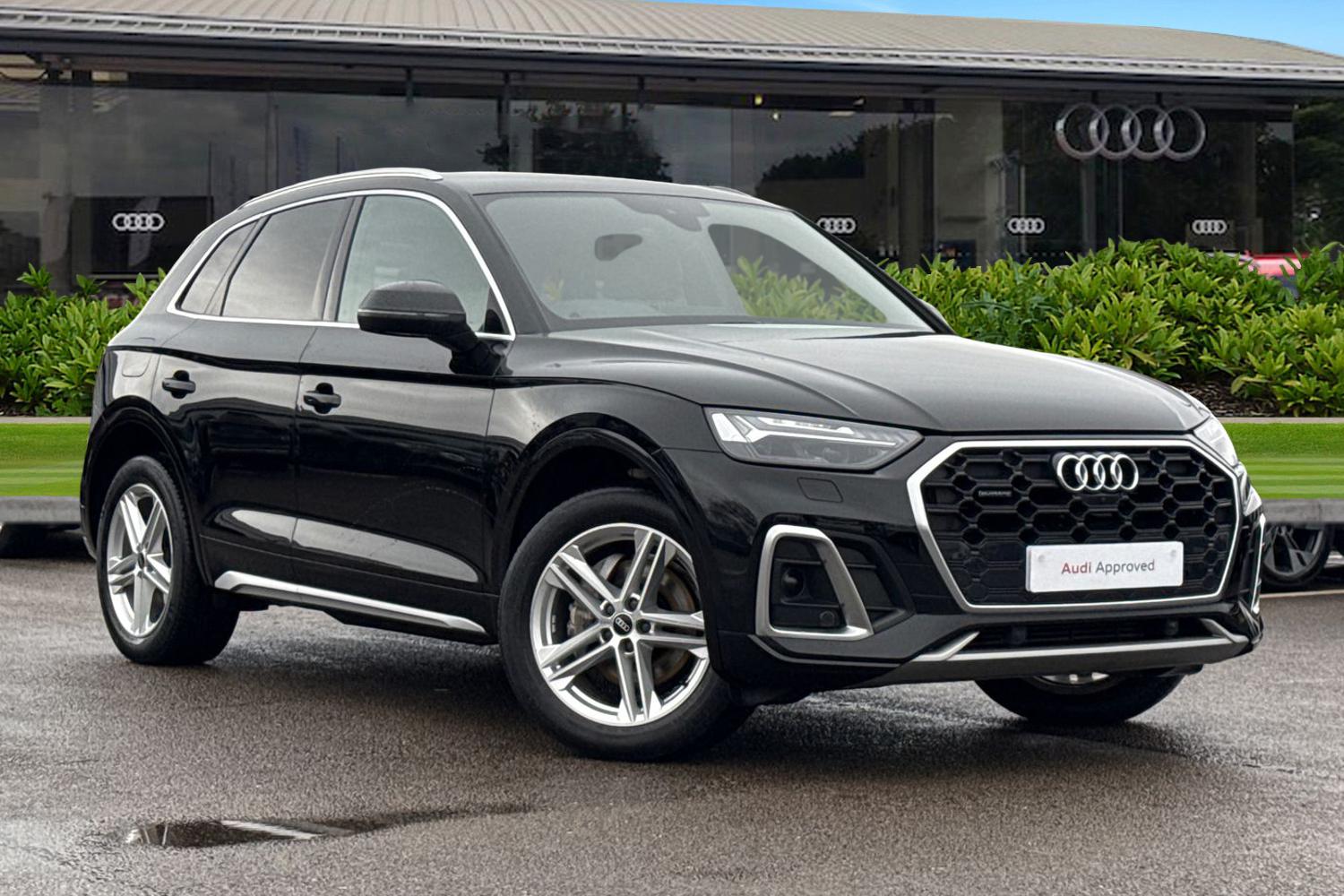 Main listing image - Audi Q5