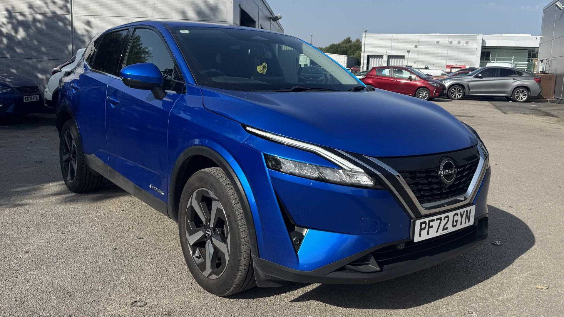 Main listing image - Nissan Qashqai