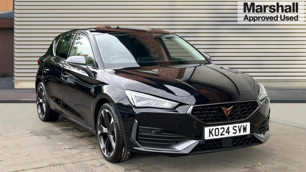 Main listing image - Cupra Leon
