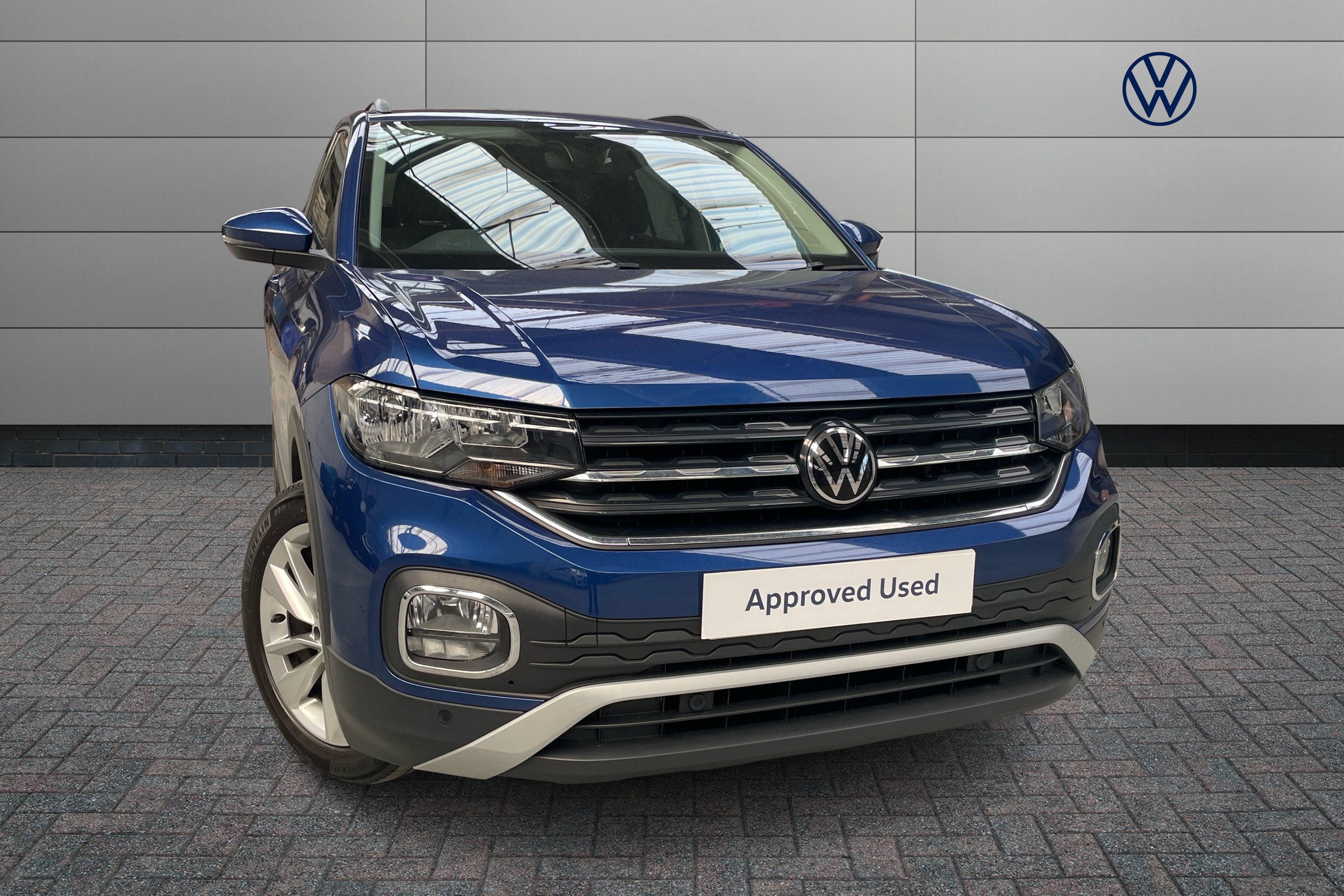 Main listing image - Volkswagen T-Cross