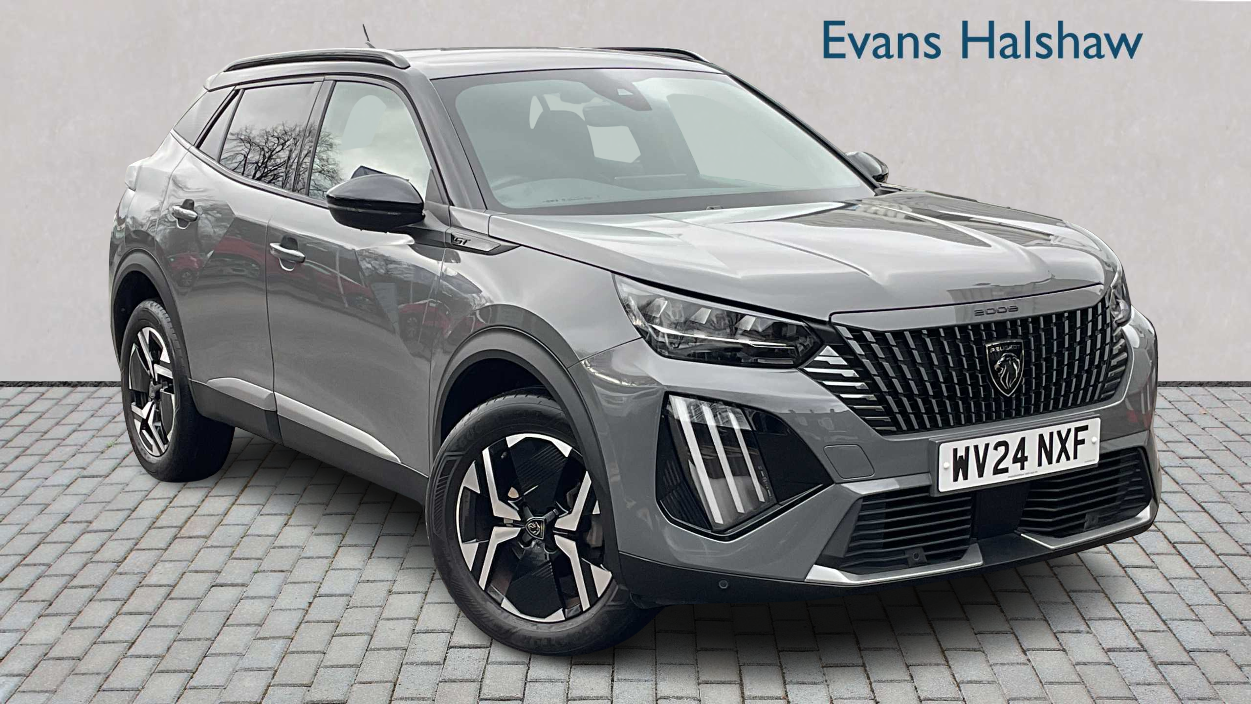 Main listing image - Peugeot 2008