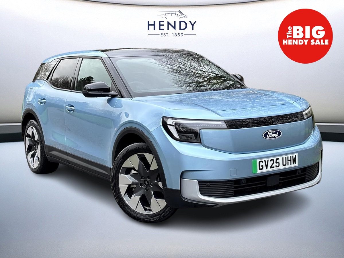 Main listing image - Ford Explorer