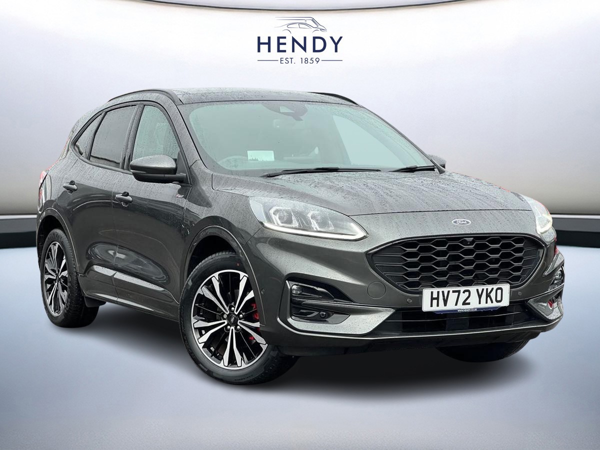 Main listing image - Ford Kuga