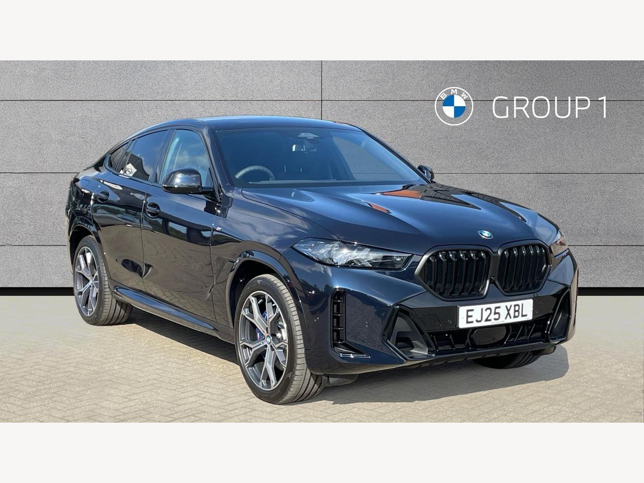 Main listing image - BMW X6