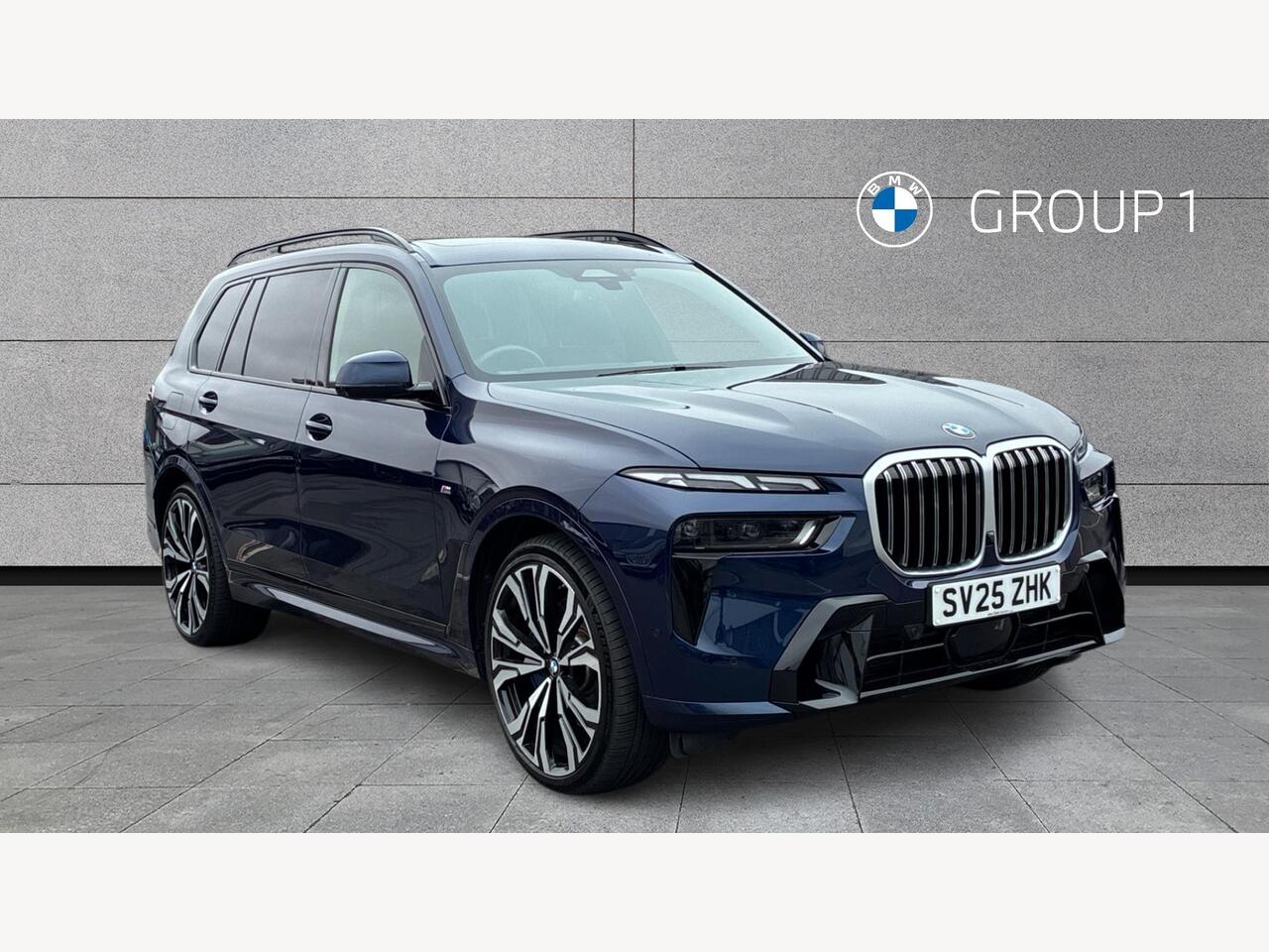 Main listing image - BMW X7