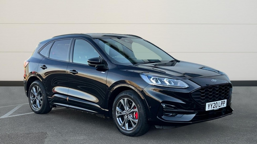 Main listing image - Ford Kuga