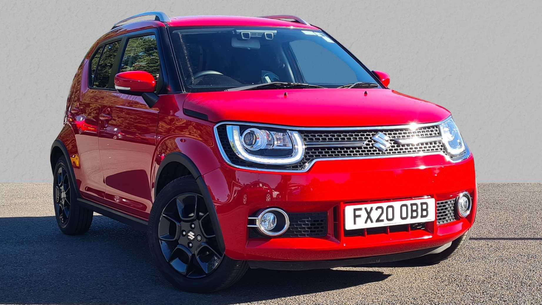 Main listing image - Suzuki Ignis