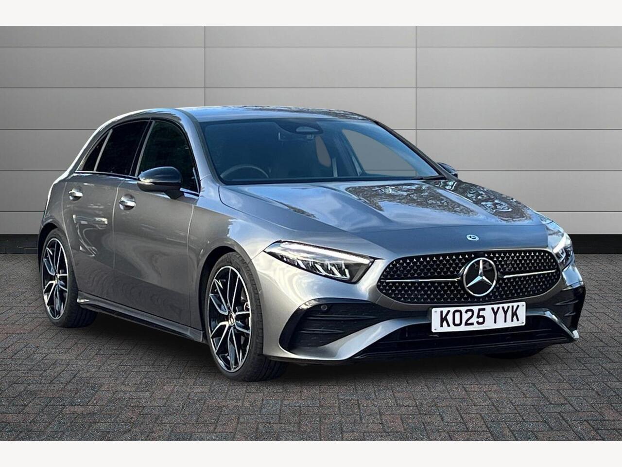 Main listing image - Mercedes-Benz A-Class