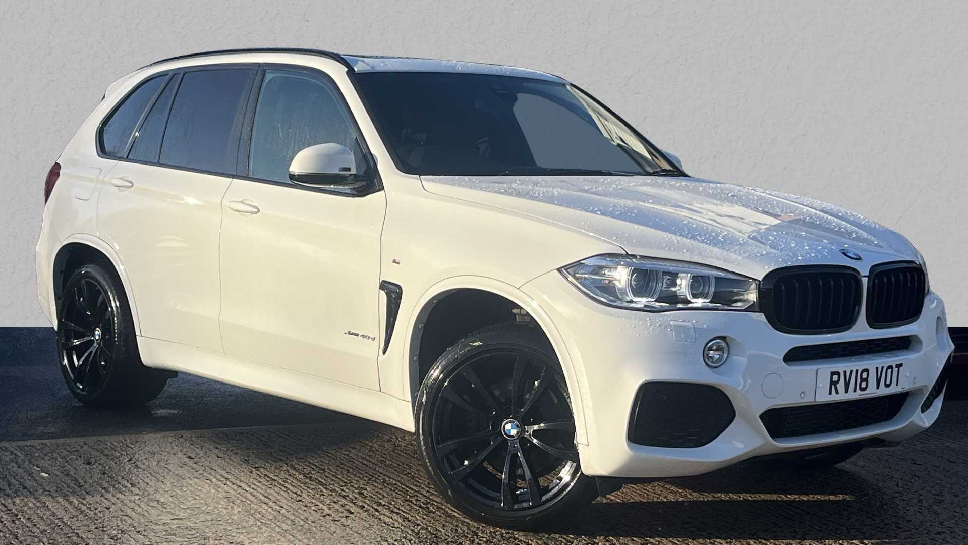 Main listing image - BMW X5