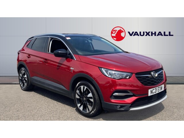 Main listing image - Vauxhall Grandland X