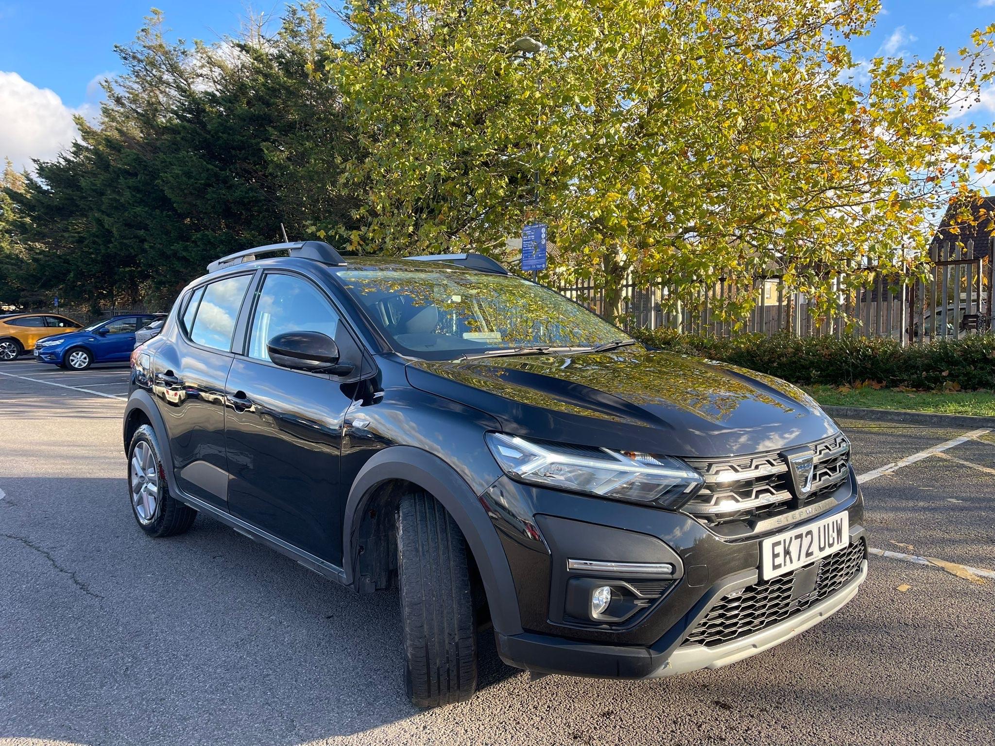 Main listing image - Dacia Sandero Stepway