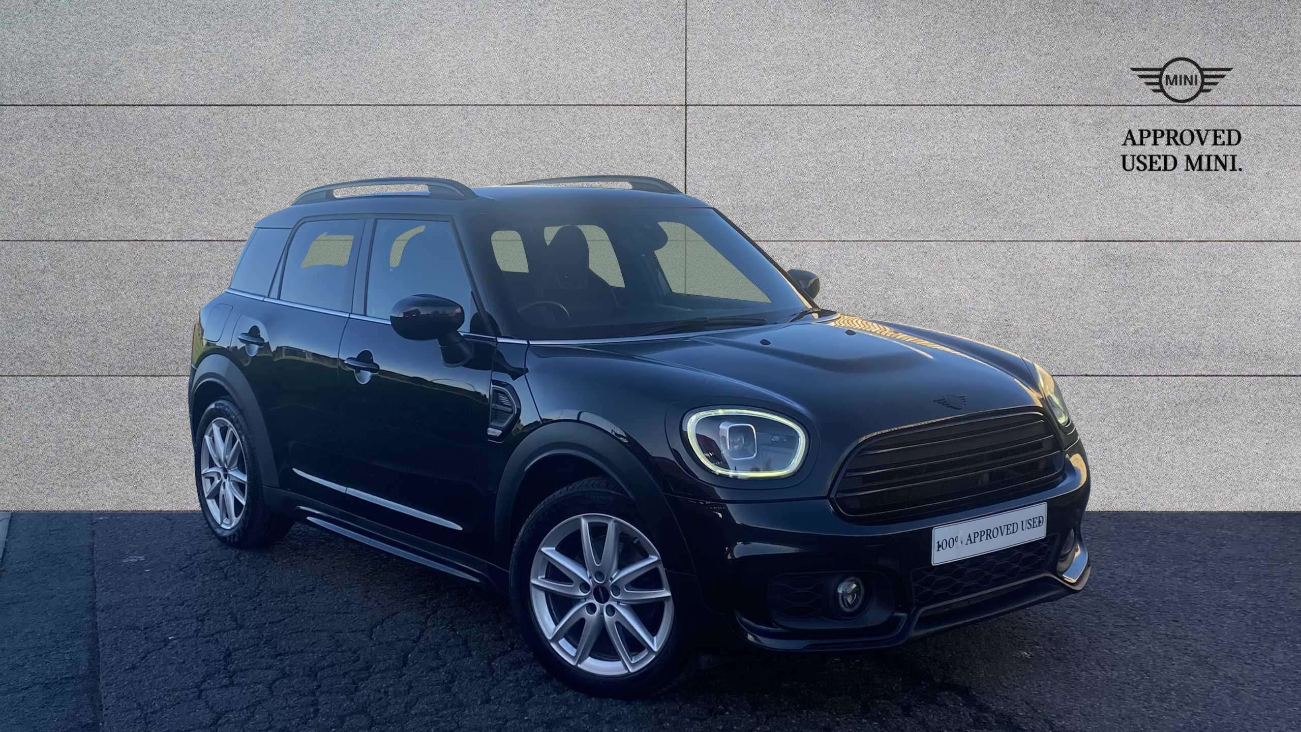 Main listing image - MINI Countryman