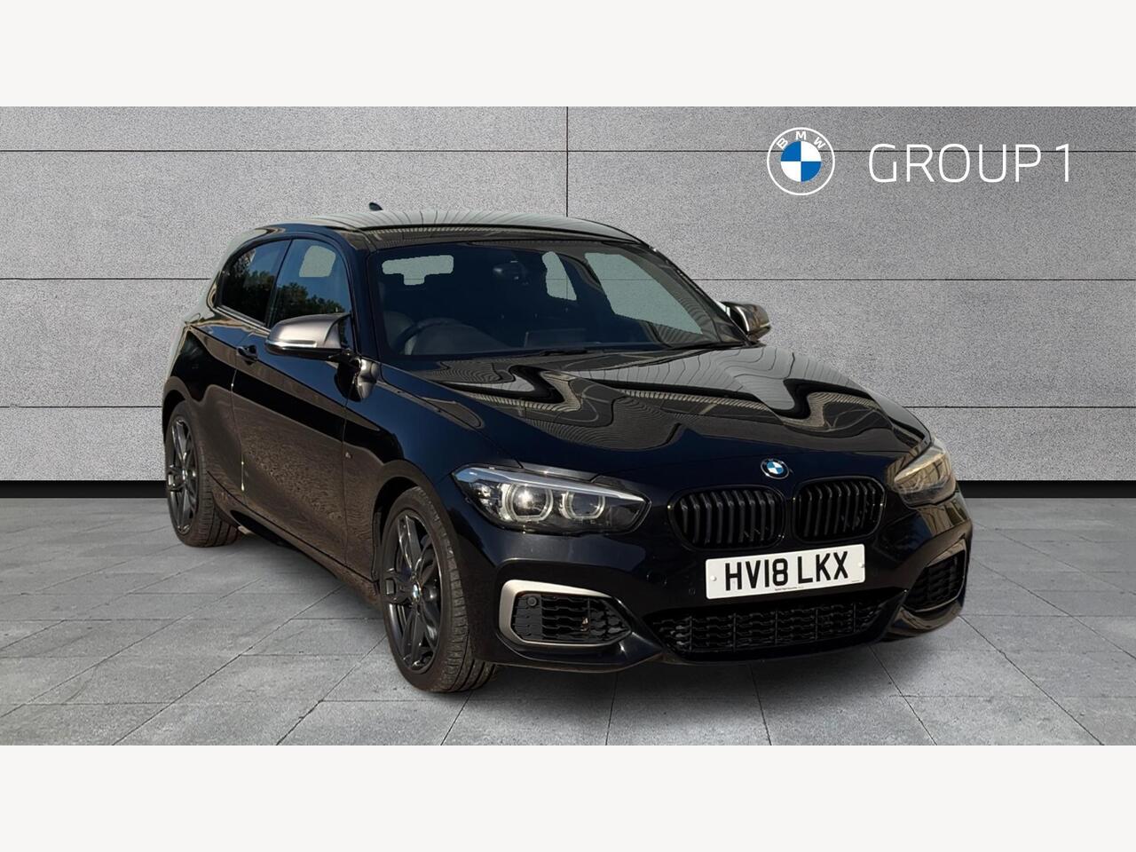 Main listing image - BMW 1 Series