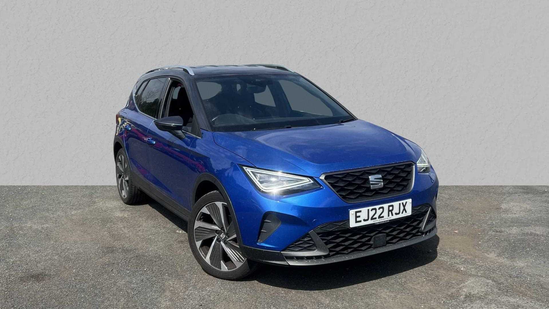 Main listing image - SEAT Arona