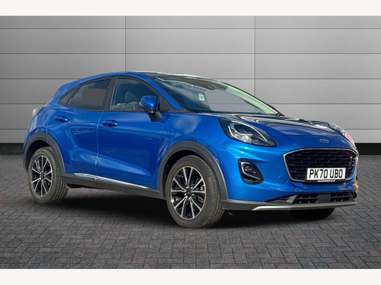 Main listing image - Ford Puma