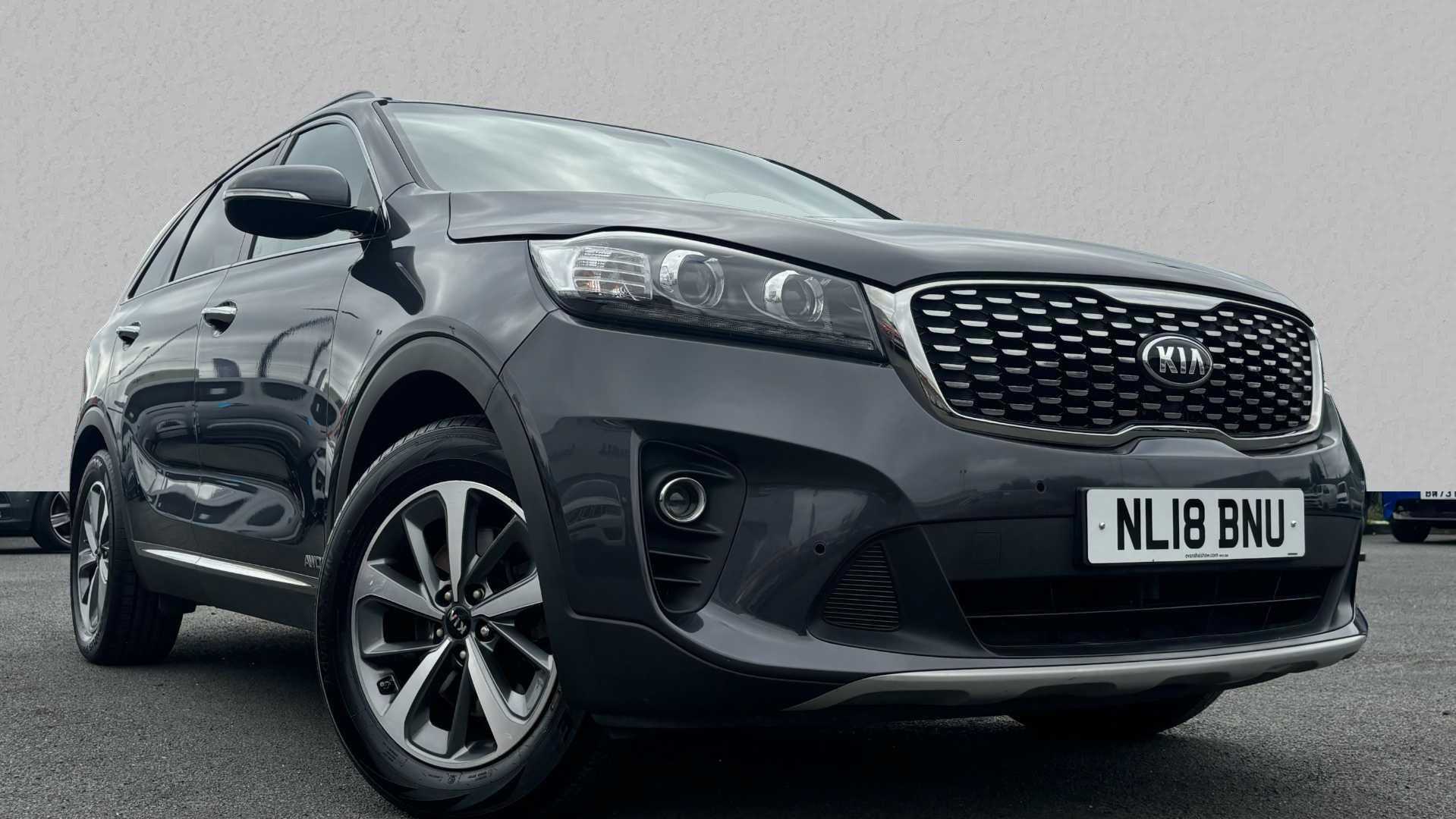 Main listing image - Kia Sorento