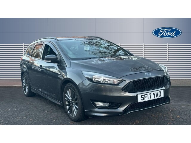 Main listing image - Ford Focus Estate