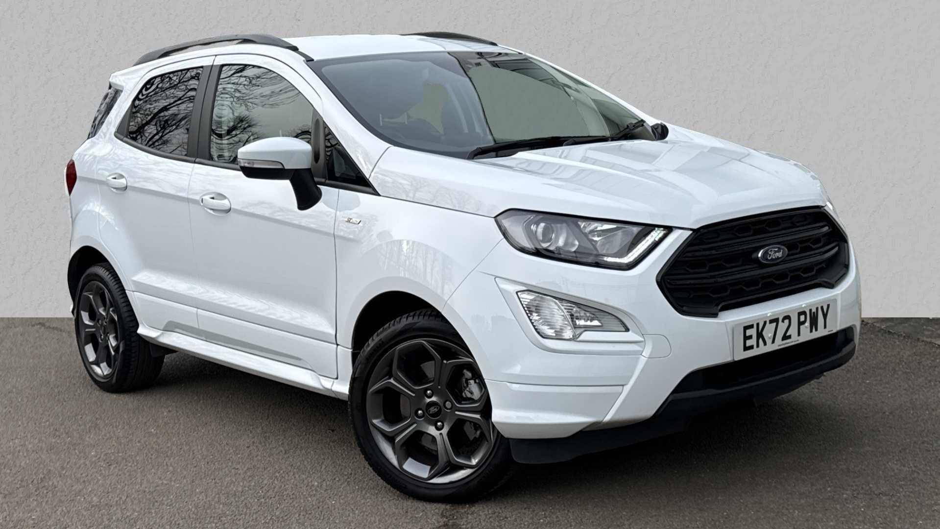 Main listing image - Ford EcoSport