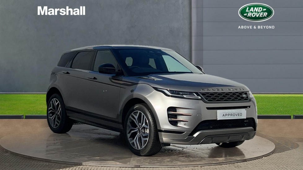 Main listing image - Land Rover Range Rover Evoque