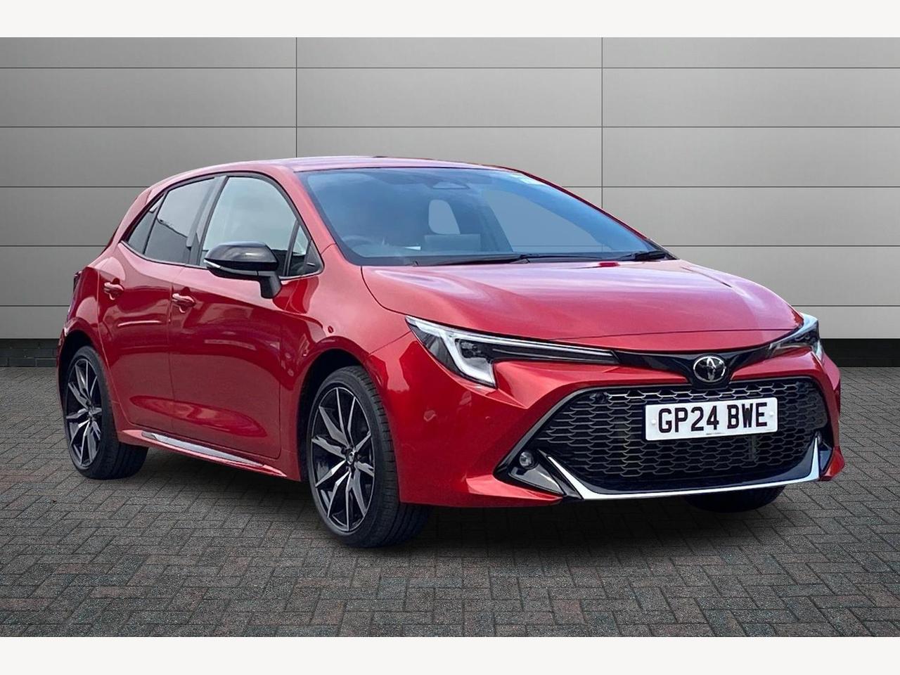 Main listing image - Toyota Corolla