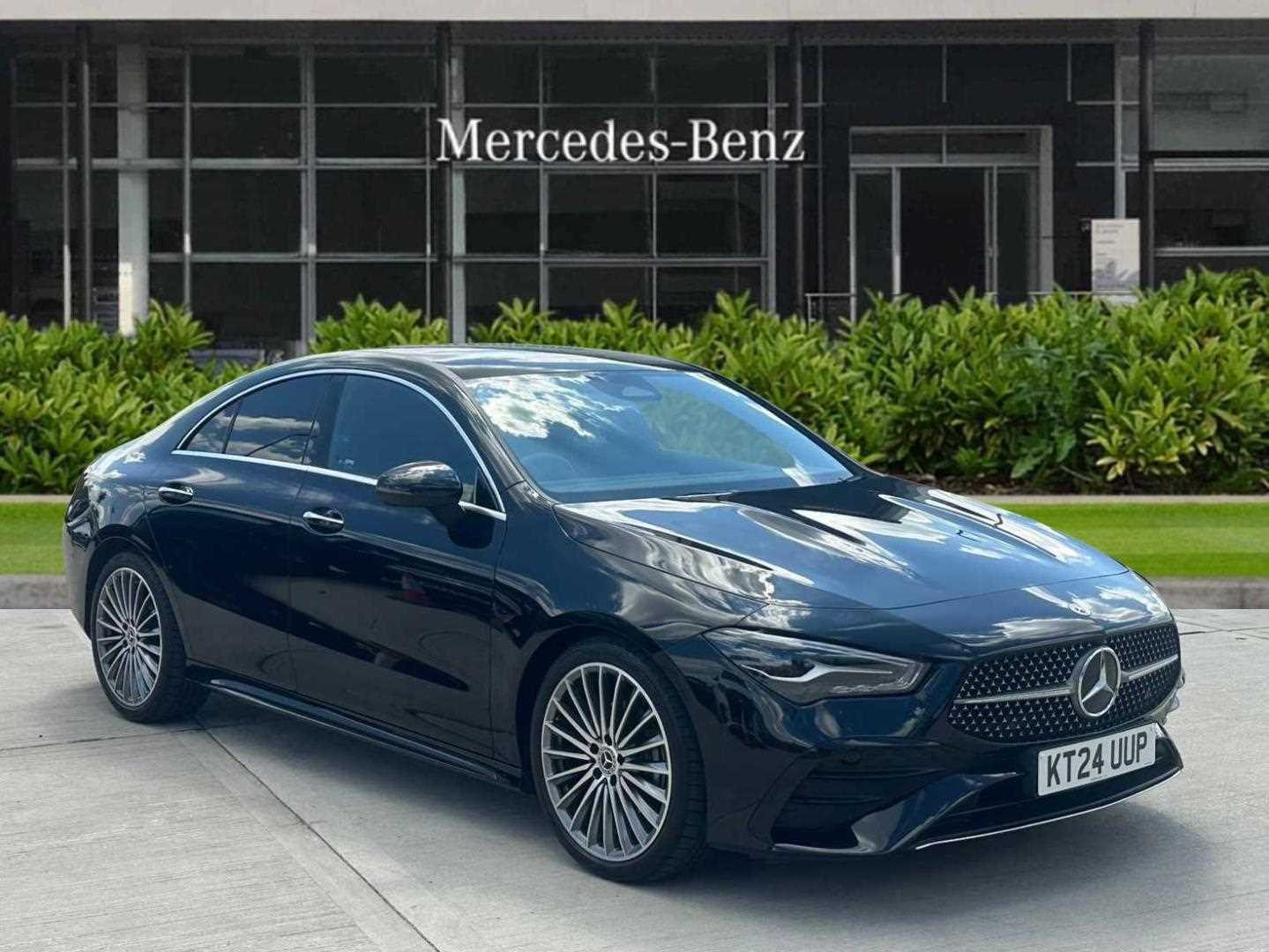 Main listing image - Mercedes-Benz CLA