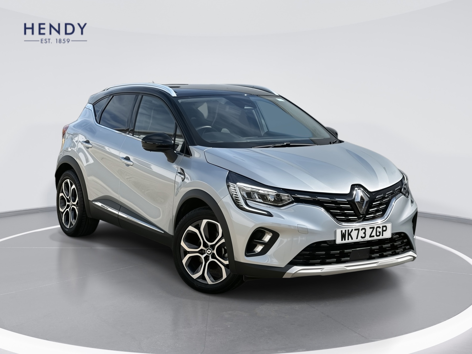Main listing image - Renault Captur