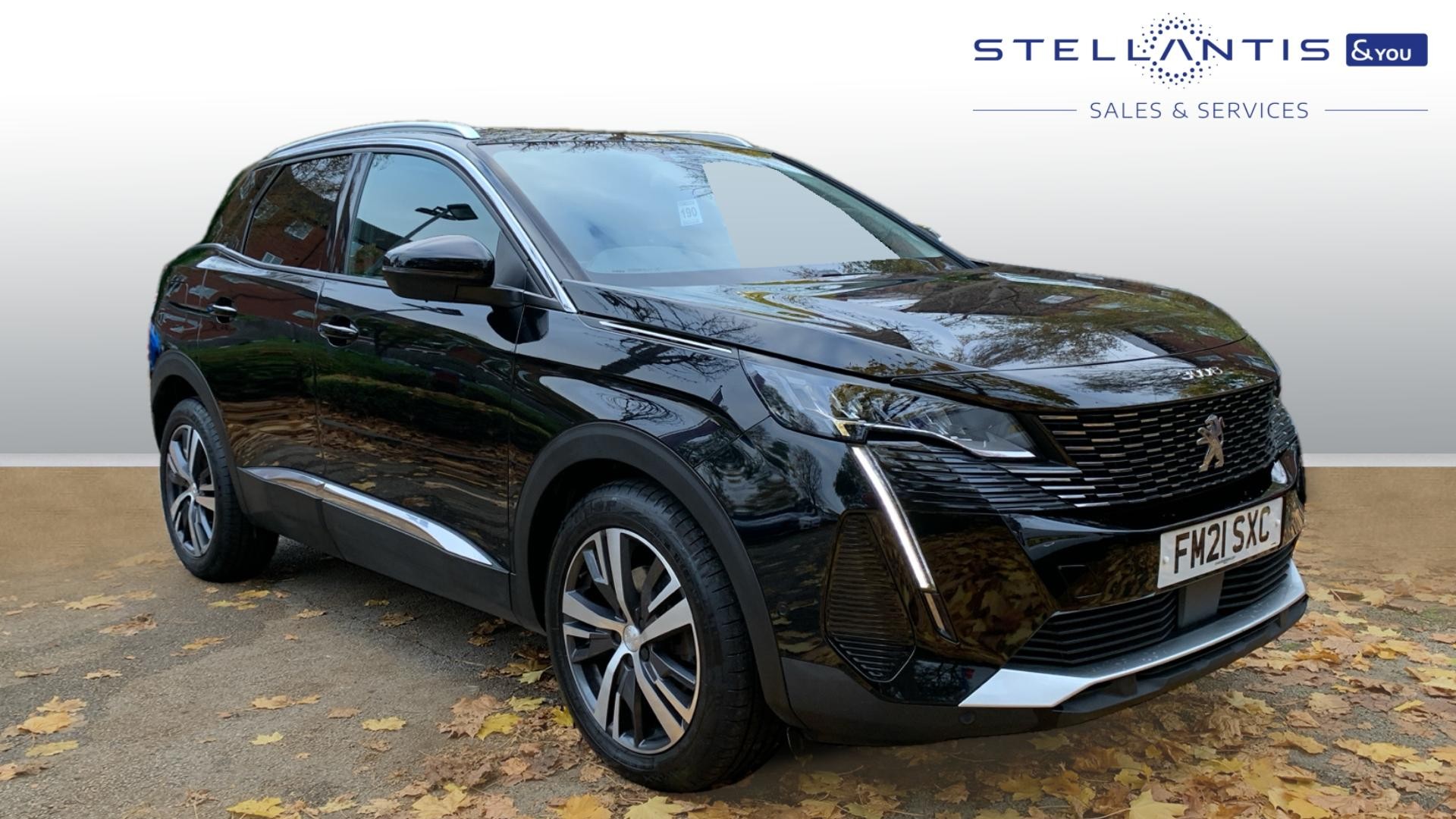 Main listing image - Peugeot 3008