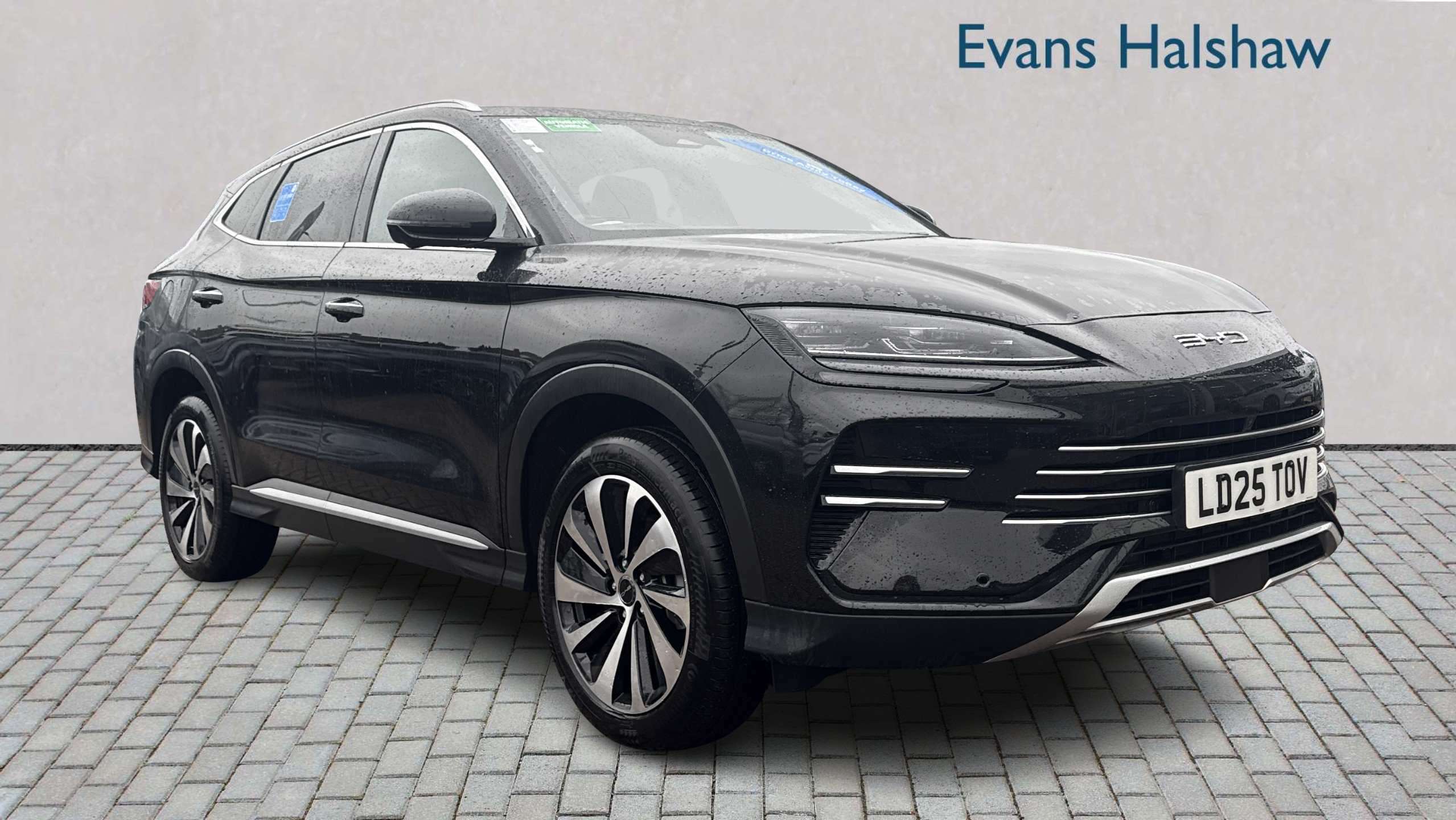 Main listing image - BYD Seal U