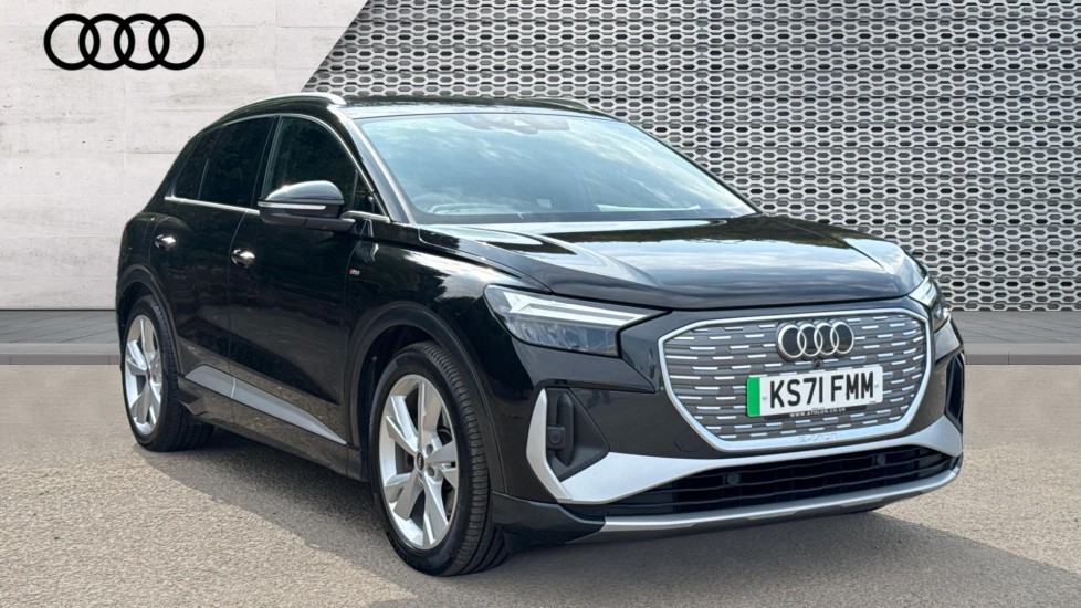 Main listing image - Audi Q4