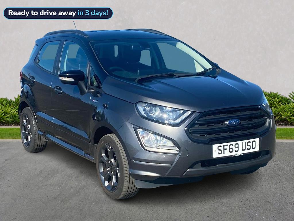 Main listing image - Ford EcoSport