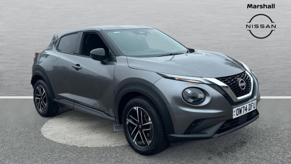 Main listing image - Nissan Juke