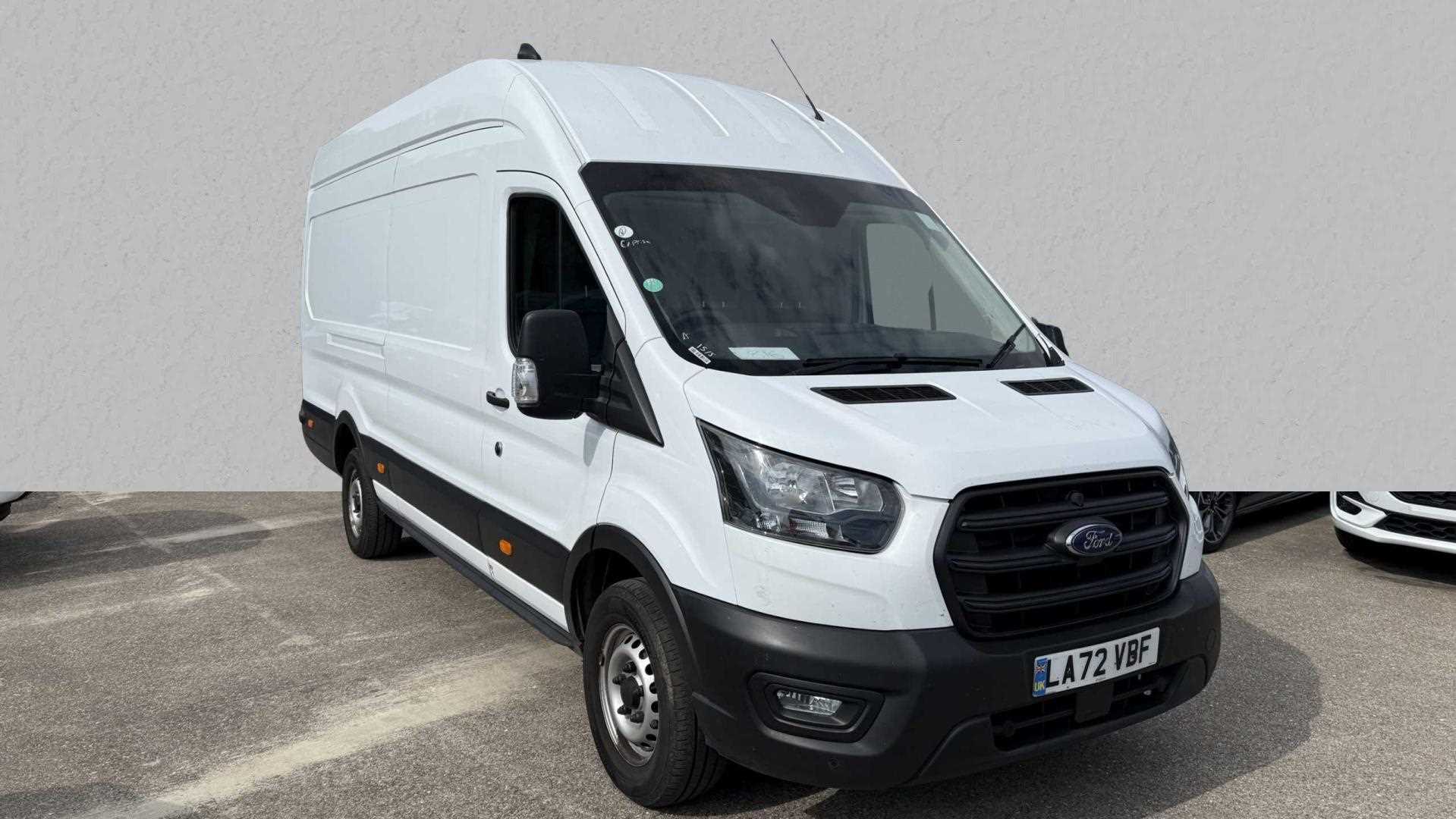 Main listing image - Ford Transit