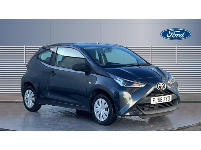 Main listing image - Toyota Aygo