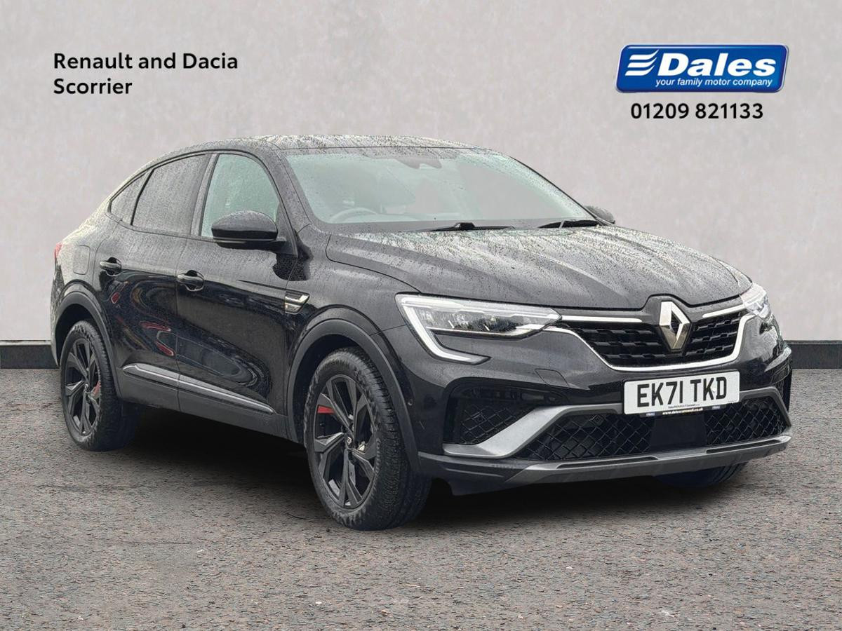 Main listing image - Renault Arkana