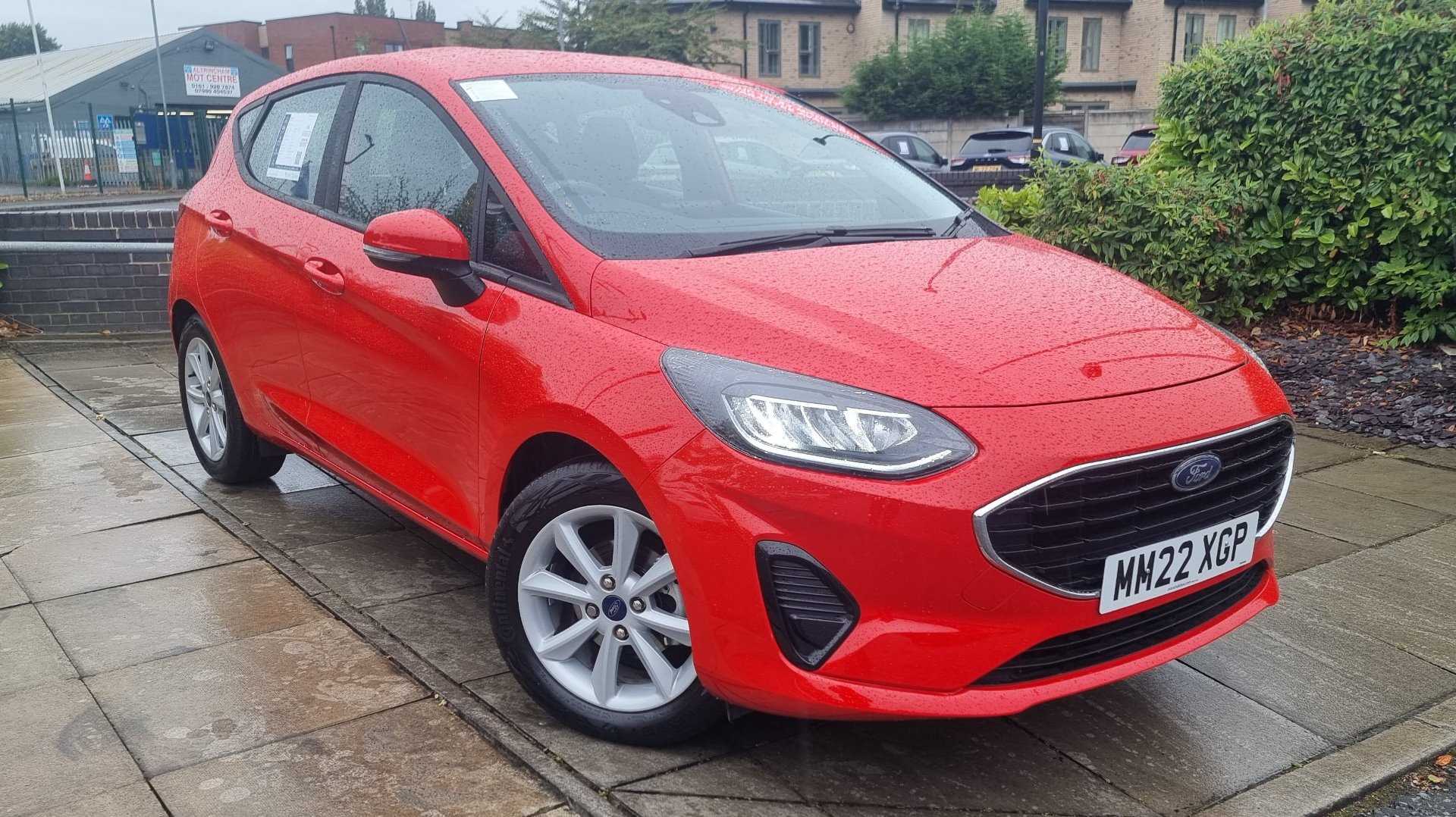 Main listing image - Ford Fiesta