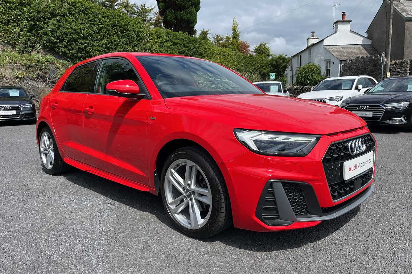 Main listing image - Audi A1