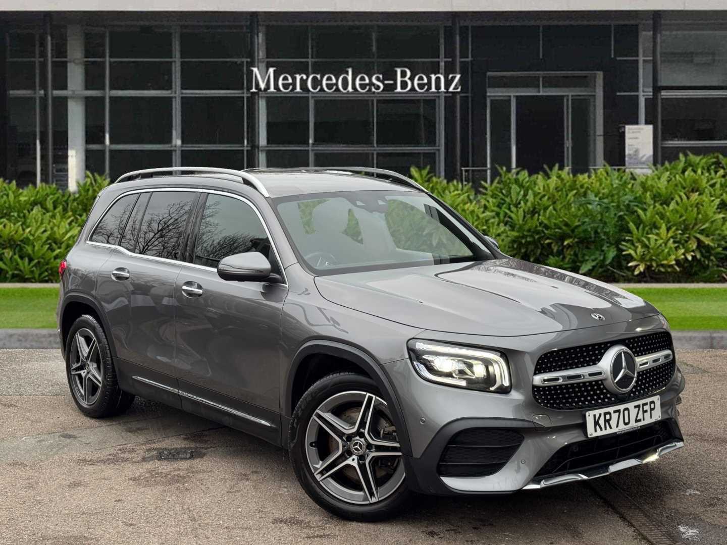 Main listing image - Mercedes-Benz GLB